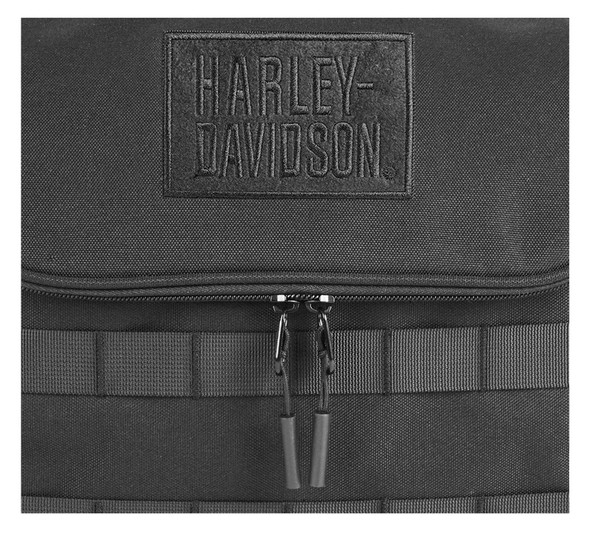 Harley-Davidson® Rugged High-Density Polyester Rebel Hop Along