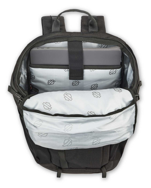 Harley-Davidson® Durable Water-Repellent Polyester Street Cruiser