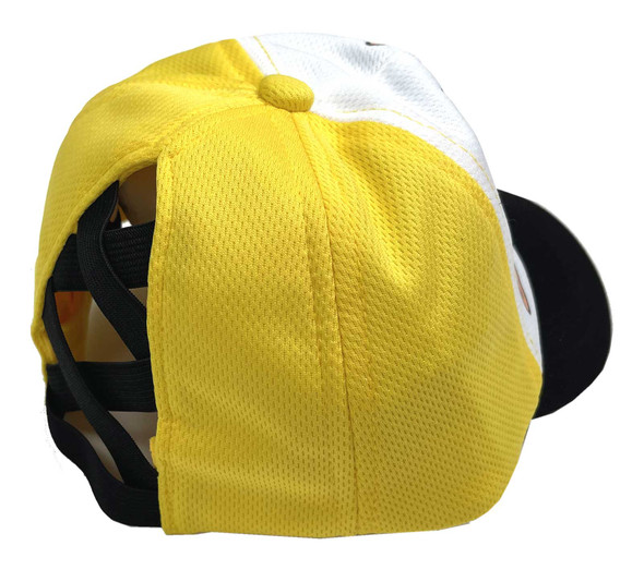 Harley-Davidson® Little Girls' Mesh Toddler Colorblocked Cap