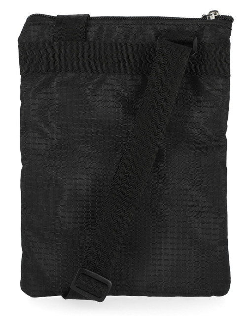 Harley-Davidson® Womens Deluxe Nylon Crossbody Bag With Adjustable