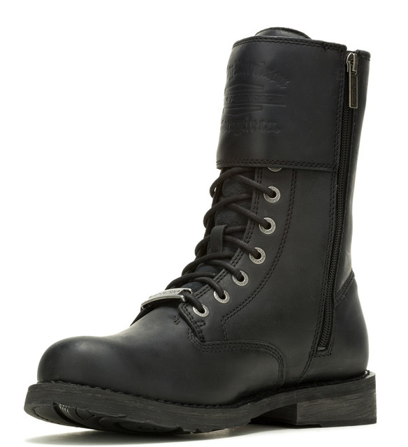 Harley-Davidson® Men's Vntgmoto Tall 9-Inch Black or Brown Fashion