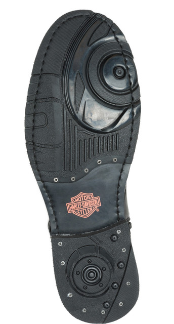 Harley-Davidson® Men's Vntgmoto Tall 9-Inch Black or Brown Fashion