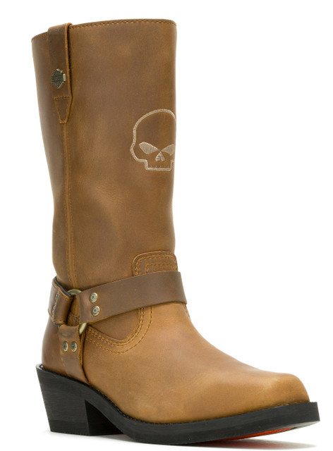 Harley-Davidson® Women's Korsen Tall Ride Waterproof Motorcycle