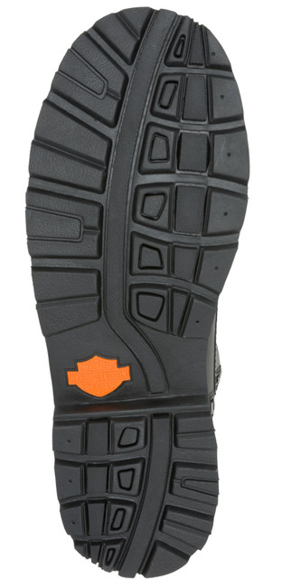 Harley-Davidson® Men's Ironblock 5.5-Inch Black Motorcycle Boots