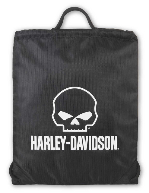 HARLEY-DAVIDSON バッグ グレー/ブラック 98667-
