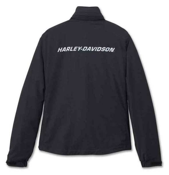 Harley-Davidson® Women's Flex Layering System Hooded Mid Layer