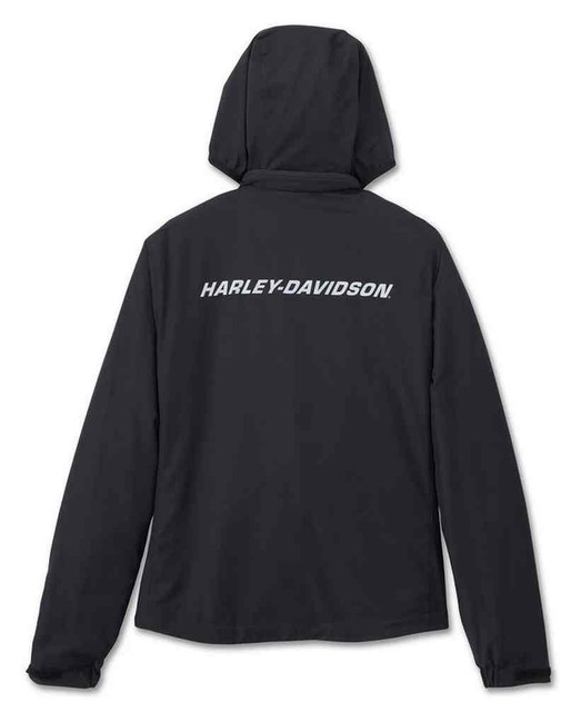 Harley-Davidson® Women's Flex Layering System Hooded Mid Layer