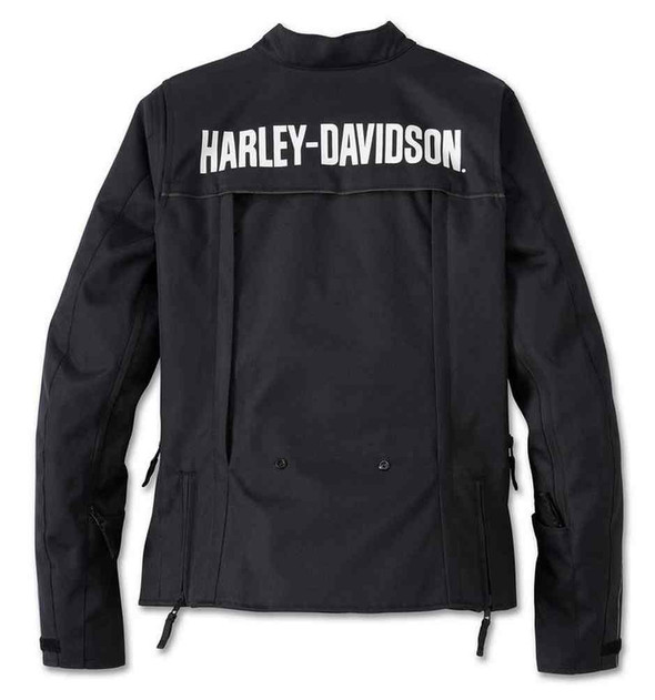 Harley-Davidson® Women's Glide Switchback Lite Riding Jacket