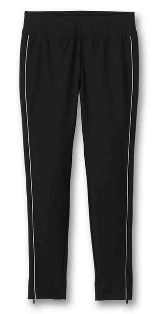 Harley-Davidson Women's Willie G Skull Graphic Skinny Riding Pants 98108-25VW - Wisconsin Harley-Davidson