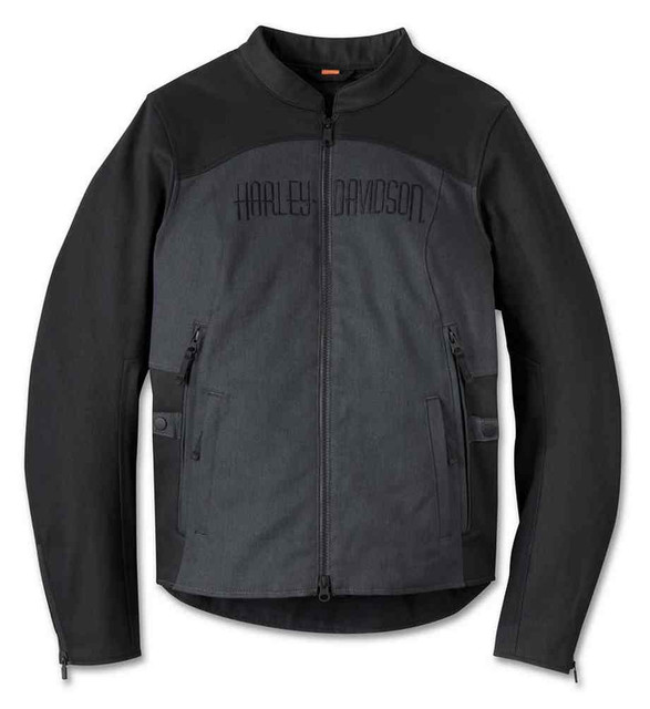 Harley-Davidson® Women's Willie G Skull Graphic Textile Riding