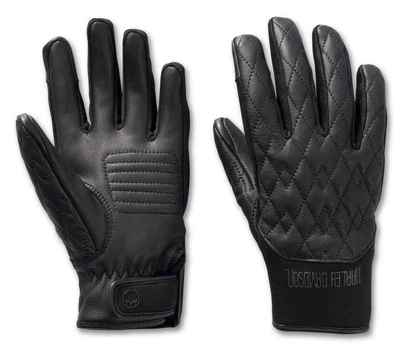 【R】HOLLY ORIGINAL GLOVE R】HOLLY ORIGINAL GLOVE Grab Your Kawasaki Leather Gloves