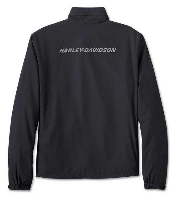 Harley-Davidson® Men's Flex Layering System Hooded Mid Layer