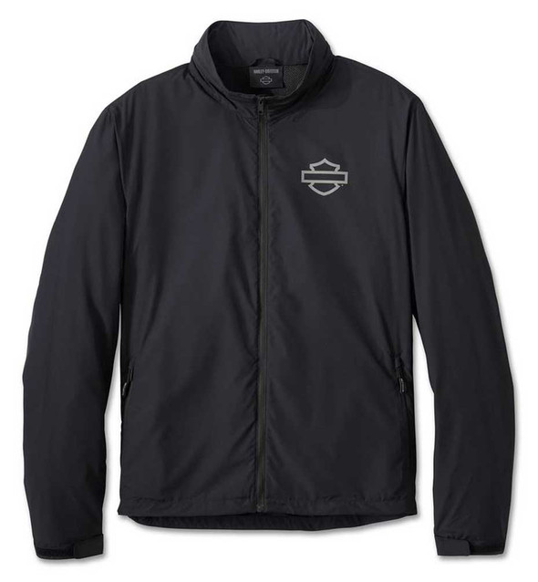 トップス TEE DOCKING LAYERED HS JACKET TEE DOCKING LAYERED HS JACKET