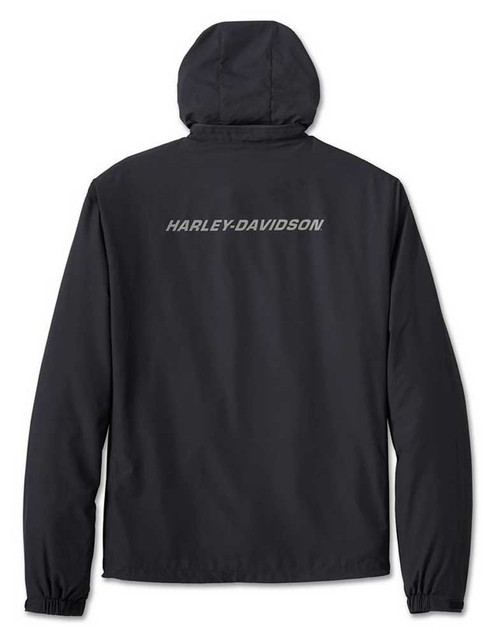 【良品】HARLEY-DAVIDSON スウェット Harley-Davidson® Men's Flex Layering System Hooded Mid Layer