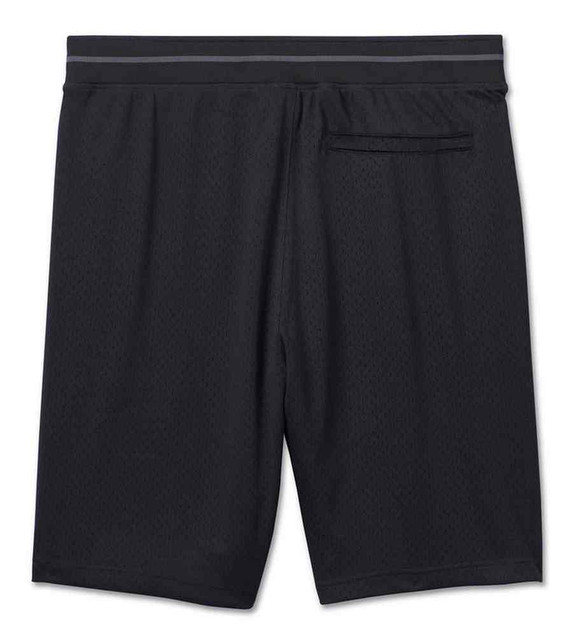 Harley-Davidson® Men's Boiling Point Drawstring Mesh Shorts