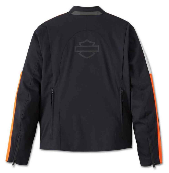 Harley-Davidson® Men's Fulton Triple Vent System 2.0 Riding Jacket