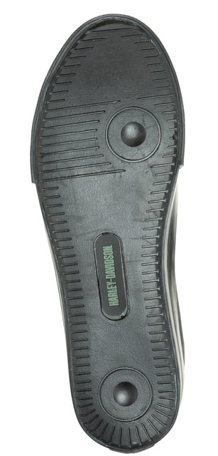 Harley-Davidson® Men's Baxter High-Top Camo Black/Green