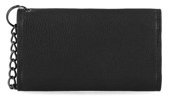 Harley-Davidson® Men's Embossed Eagle Tri-Fold Trucker Chain RFID
