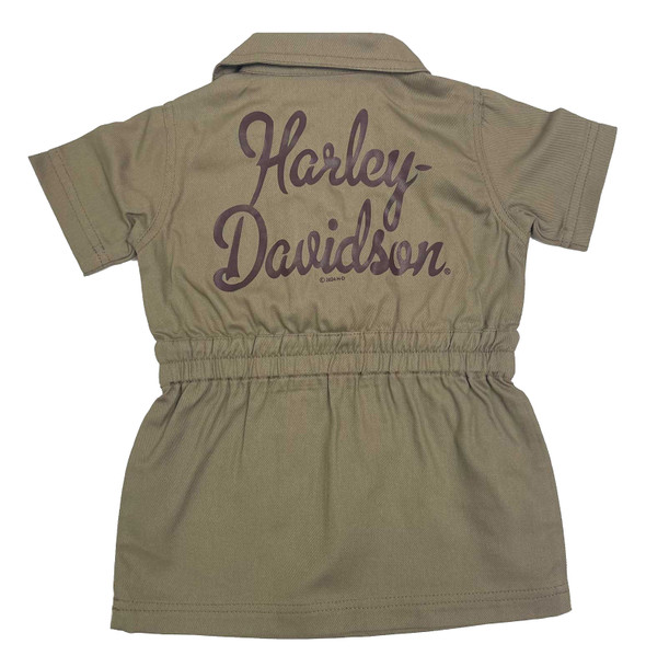 harley davidson shirt dress Women's H-D Essential Tee Dress