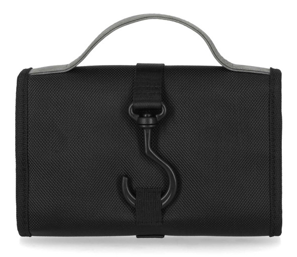 Harley-Davidson® Men's Embossed Bar & Shield Logo Hanging Toiletry