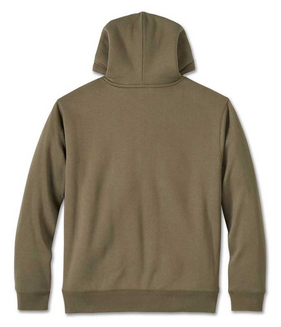 Harley-Davidson® Men's Bar & Shield Sherpa Full-Zip Hoodie