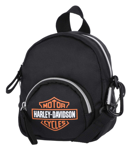 Harley-Davidson® Women's Bar & Shield Logo Covertible Mini