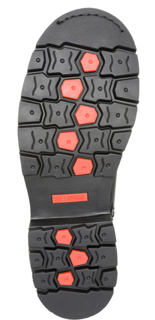 靴 perfectdaysEU37/24cm Harley-Davidson® Women's Eda 9-Inch Boots. Inside Zipper