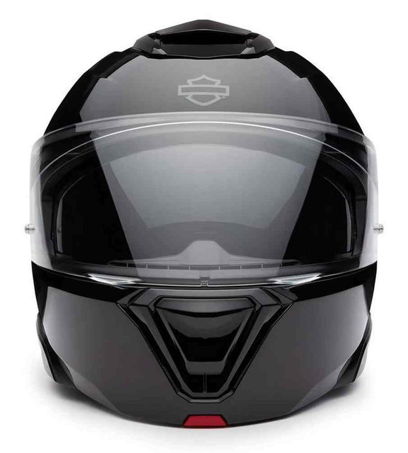 Harley-Davidson Men's Capstone Shield III H35 Modular Helmet, Gloss 98120-25VX - Wisconsin Harley-Davidson