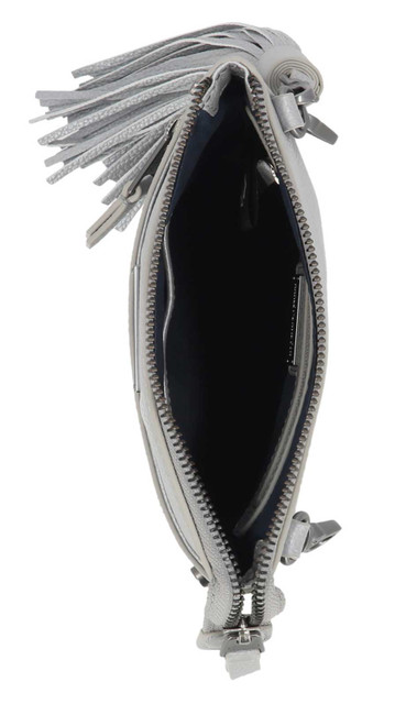 Harley-Davidson® Women's Classic Leather Crossbody Hip Bag