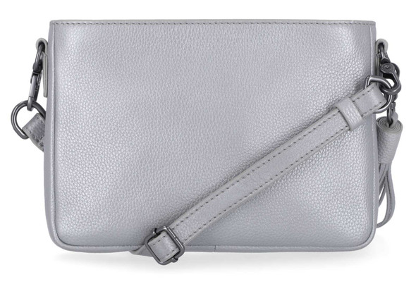 Harley-Davidson® Women's Classic Leather Crossbody Hip Bag