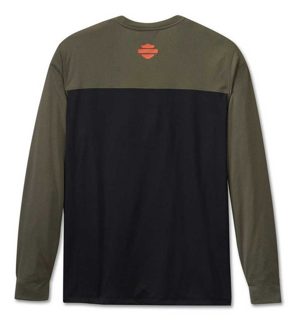 新品 XL Back Channel MESH LONG SLEEVE T Layer-X Long Sleeve t-shirt by Graphene-X - Graphene X