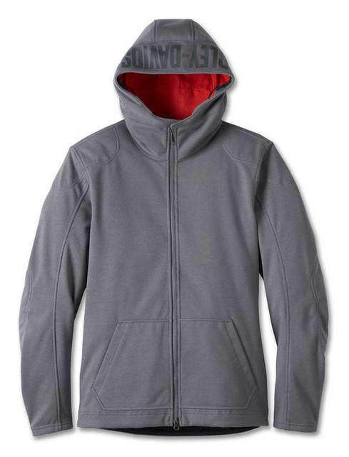 Harley-Davidson Men's Deflector 2.0 Willie G Skull Riding Fleece 98170-24VM - Wisconsin Harley-Davidson
