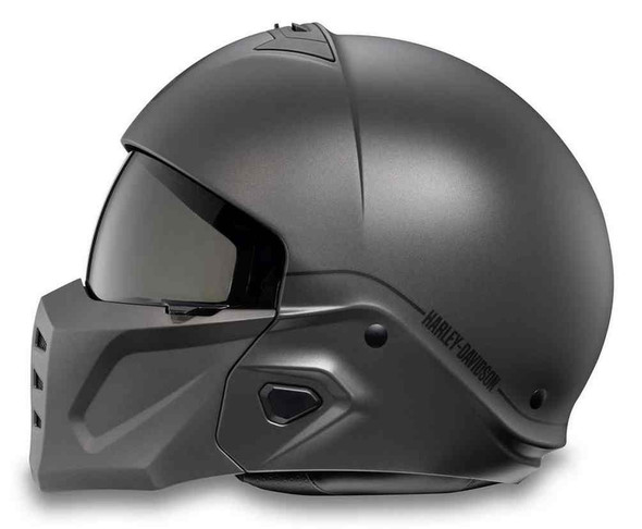 T*i様 HELMZ H2X 550mm GRAY T*i様 HELMZ H2X 550mm GRAY CKX Tranz 1.5 AMS Modular Helmet