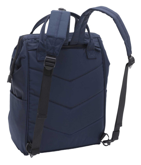 Harley-Davidson® Women's Black Opal Tote Backpack w/Hideaway