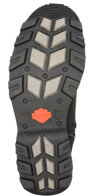 Harley-Davidson® Men's Brockwood Buckle Ride Waterproof Motorcycle