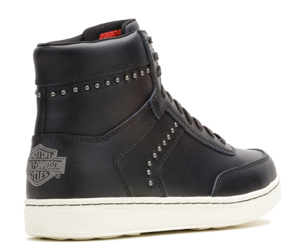 Harley-Davidson® Women's Grady Stud 5.25-Inch Waterproof Sneaker