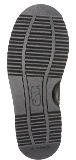Harley-Davidson® Women's Juno Lace Ride Black or Brown Motorcycle