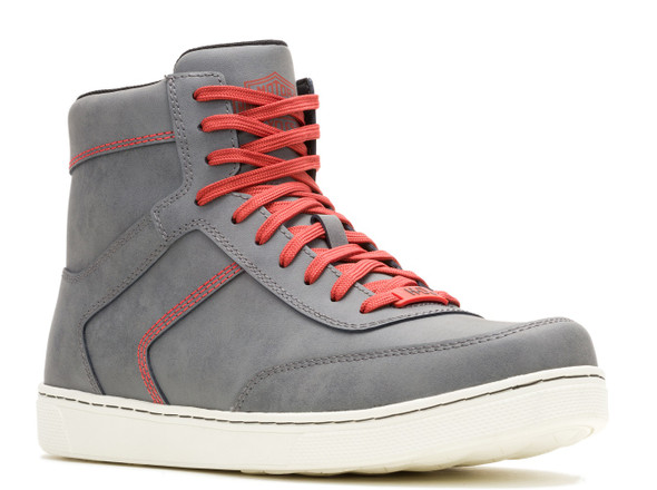 Harley-Davidson Men's Grady 5.25-Inch Waterproof Sneaker Boots, D93877, D93878 - Wisconsin Harley-Davidson