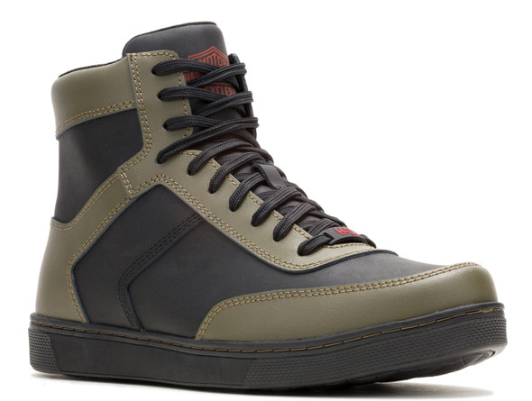 Harley-Davidson® Men's Grady 5.25-Inch Waterproof Sneaker Boots