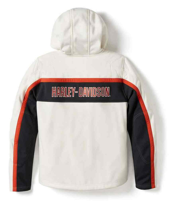 Harley-Davidson® Women's Trenton Deflector 2.0 Hooded Riding