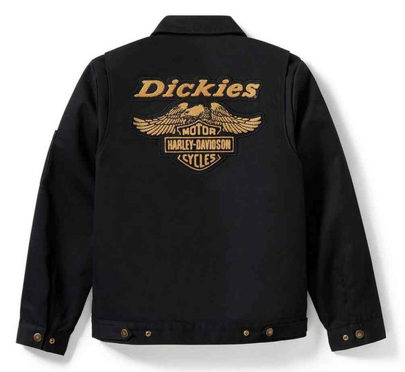 Harley-Davidson® Women's Dickies Quilted Lined Eisenhower Jacket