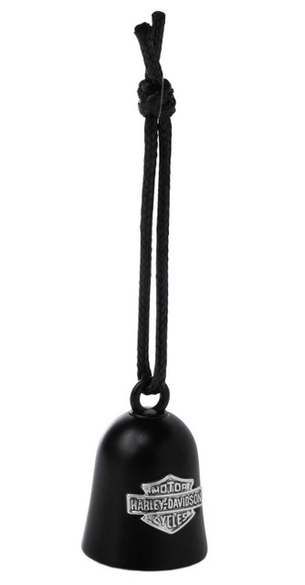 Harley-Davidson® Engraved Classic Bar & Shield Logo Ride Bell With