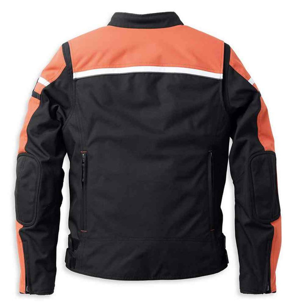 Harley-Davidson® Women's Hazard Waterproof Textile Riding Jacket