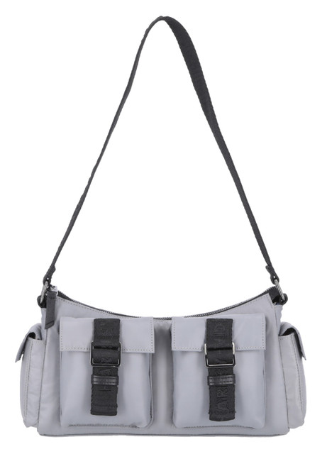Harley-Davidson® Unisex Multi-Purpose Nylon Top Zip Utility Bag