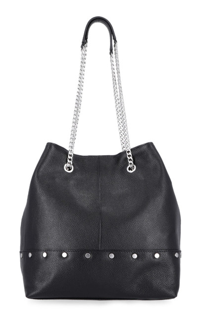 Harley-Davidson® Women's Flat Stud Bucket Chain Genuine Leather