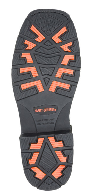 Harley-Davidson® Men's Altman Harness WP Motorcycle Boots, D93883