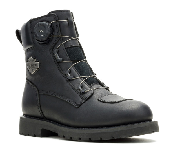 Harley-Davidson Men's Gilford Ride WP Motorcycle Boots, D96325 - Wisconsin Harley-Davidson