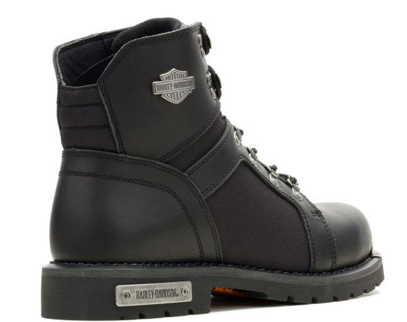 Harley-Davidson® Men's Edgefield 6-Inch Motorcycle Boots, D93885