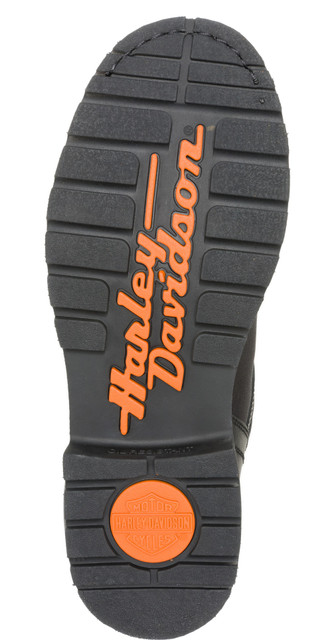 Harley-Davidson® Men's Edgefield 6-Inch Motorcycle Boots, D93885