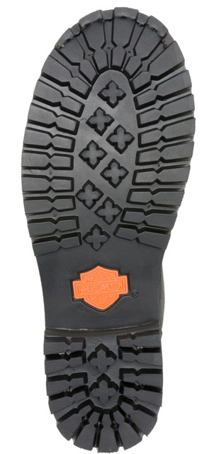 た*゜様 Harley Davidson ブラックロングブーツ Harley-Davidson® Women's Gynger Lace Safety Toe Black Motorcycle